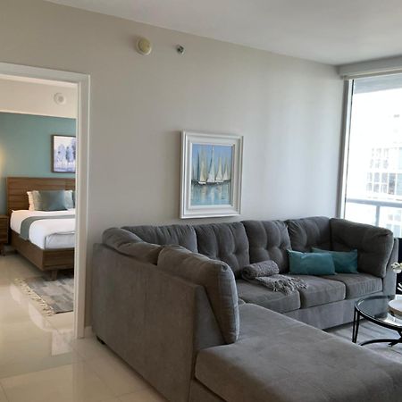 Apartament Sun&Sea Iconbrickell Unit Miami Zewnętrze zdjęcie