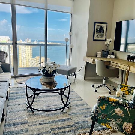 Apartament Sun&Sea Iconbrickell Unit Miami Zewnętrze zdjęcie