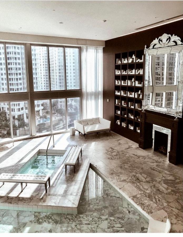 Apartament Sun&Sea Iconbrickell Unit Miami Zewnętrze zdjęcie