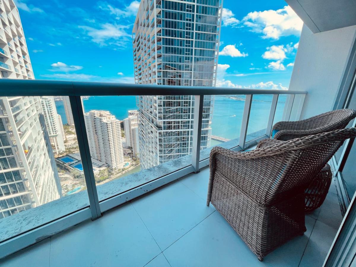 Apartament Sun&Sea Iconbrickell Unit Miami Zewnętrze zdjęcie