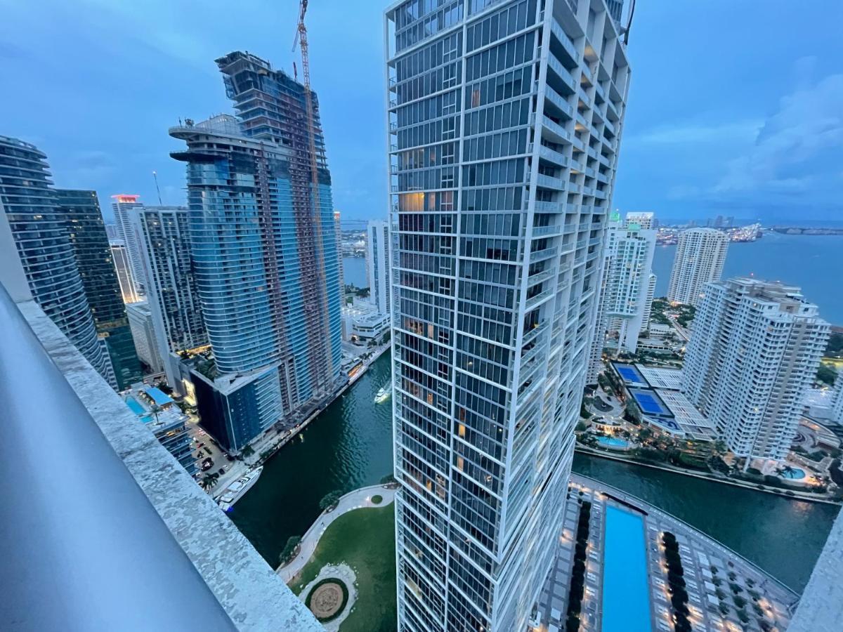 Apartament Sun&Sea Iconbrickell Unit Miami Zewnętrze zdjęcie