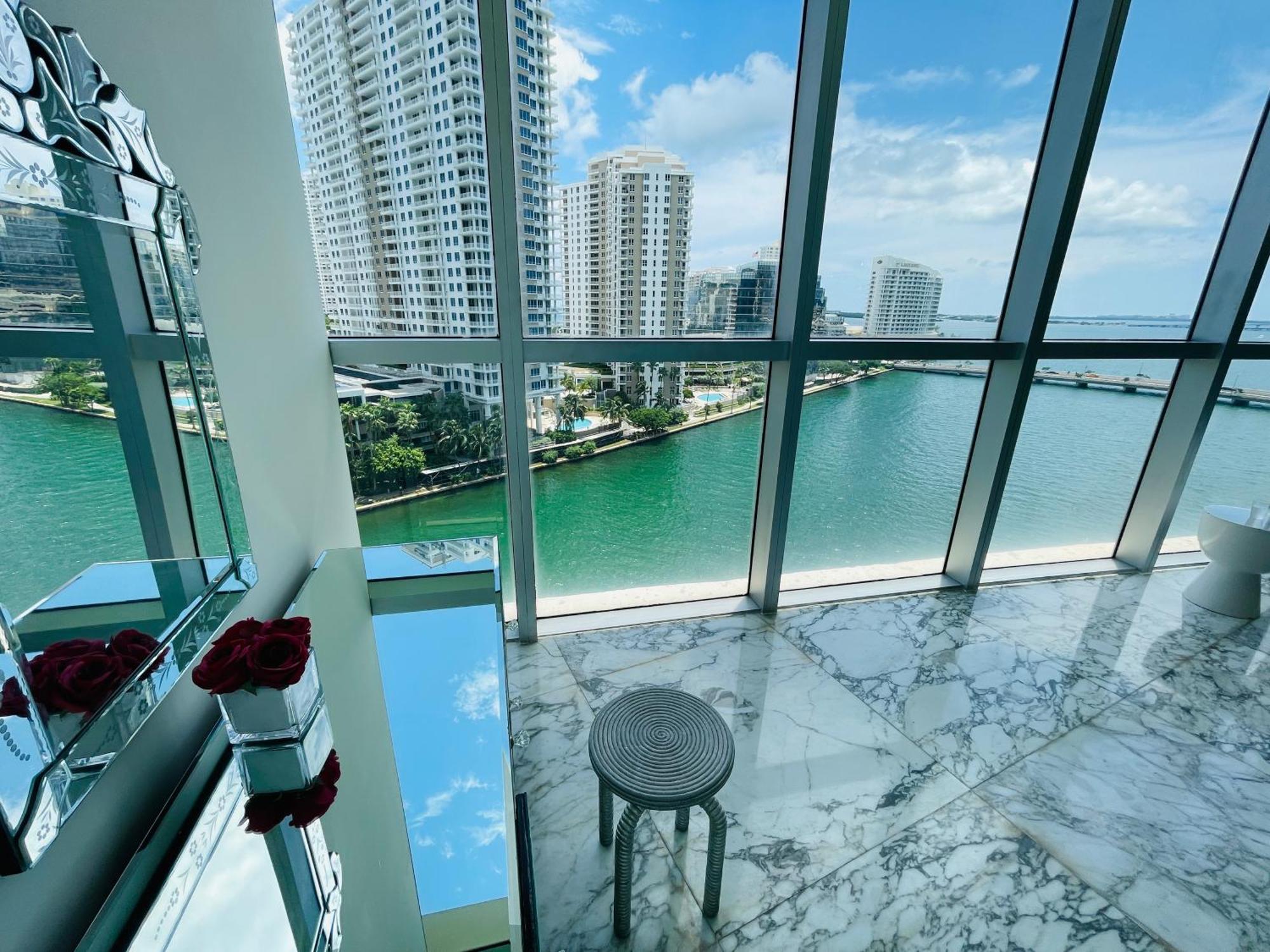 Apartament Sun&Sea Iconbrickell Unit Miami Zewnętrze zdjęcie