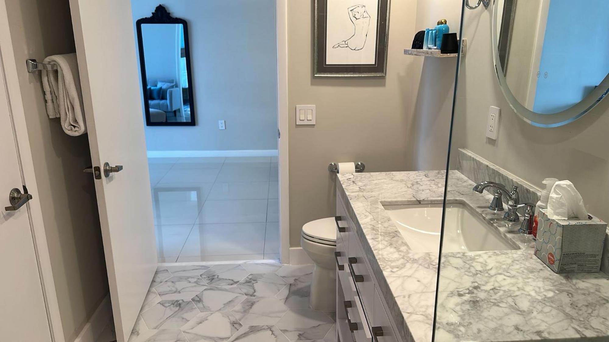 Apartament Sun&Sea Iconbrickell Unit Miami Zewnętrze zdjęcie