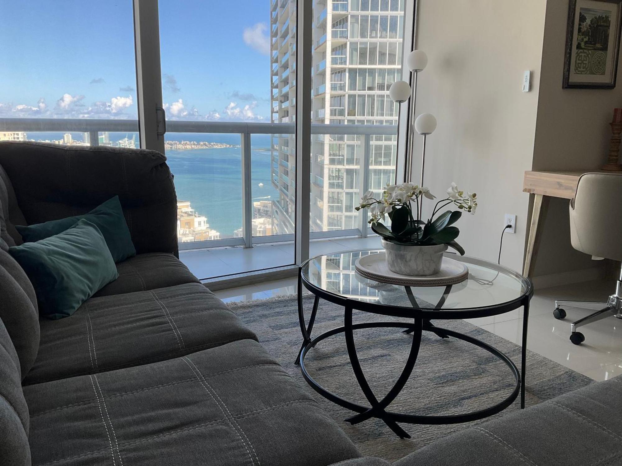 Apartament Sun&Sea Iconbrickell Unit Miami Zewnętrze zdjęcie