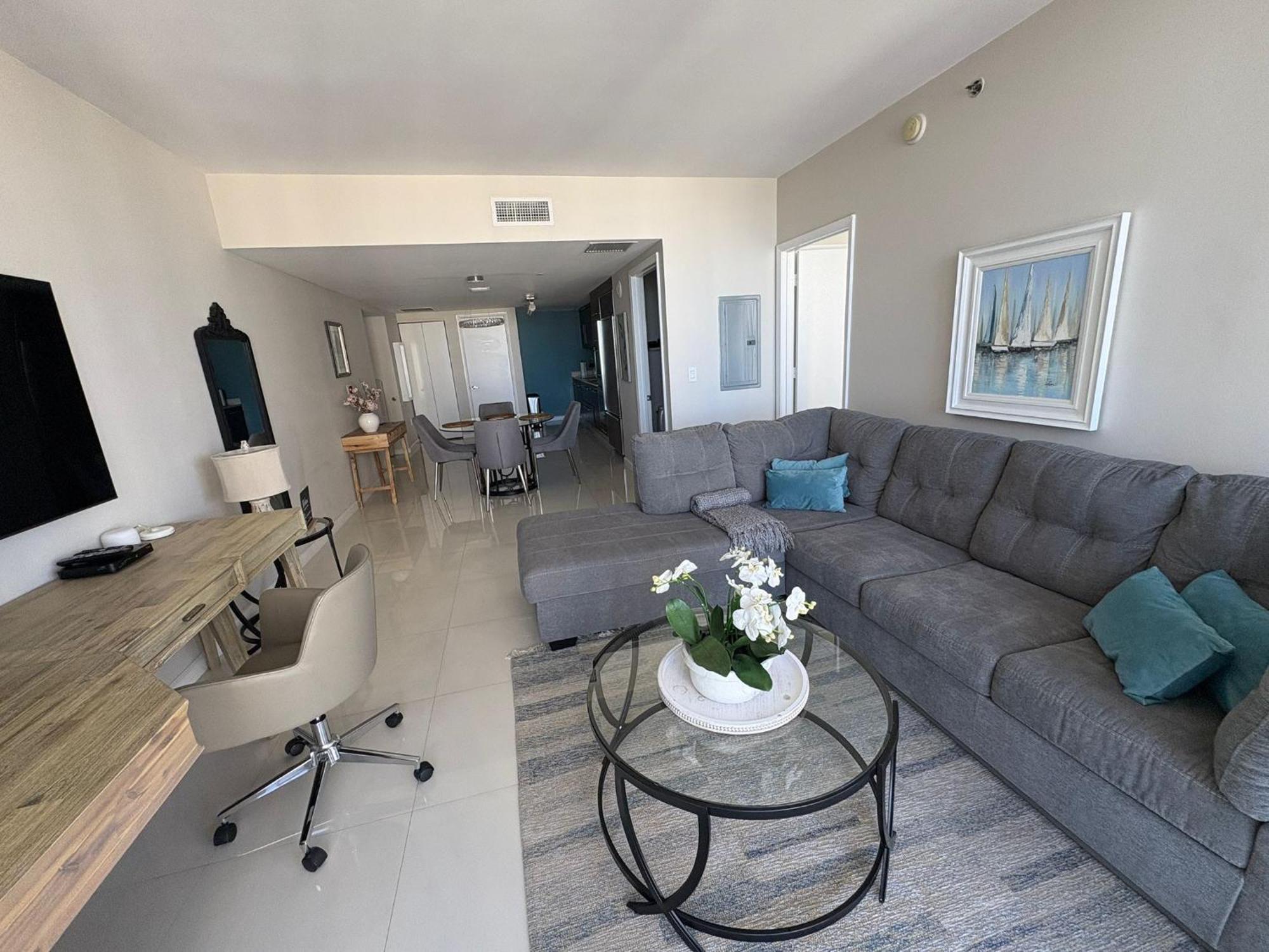Apartament Sun&Sea Iconbrickell Unit Miami Zewnętrze zdjęcie