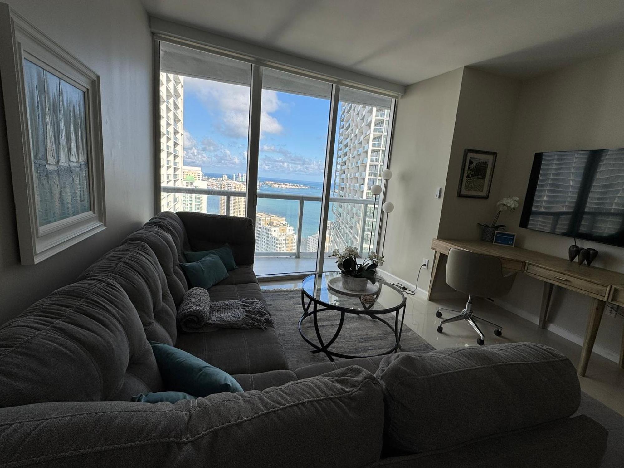 Apartament Sun&Sea Iconbrickell Unit Miami Zewnętrze zdjęcie