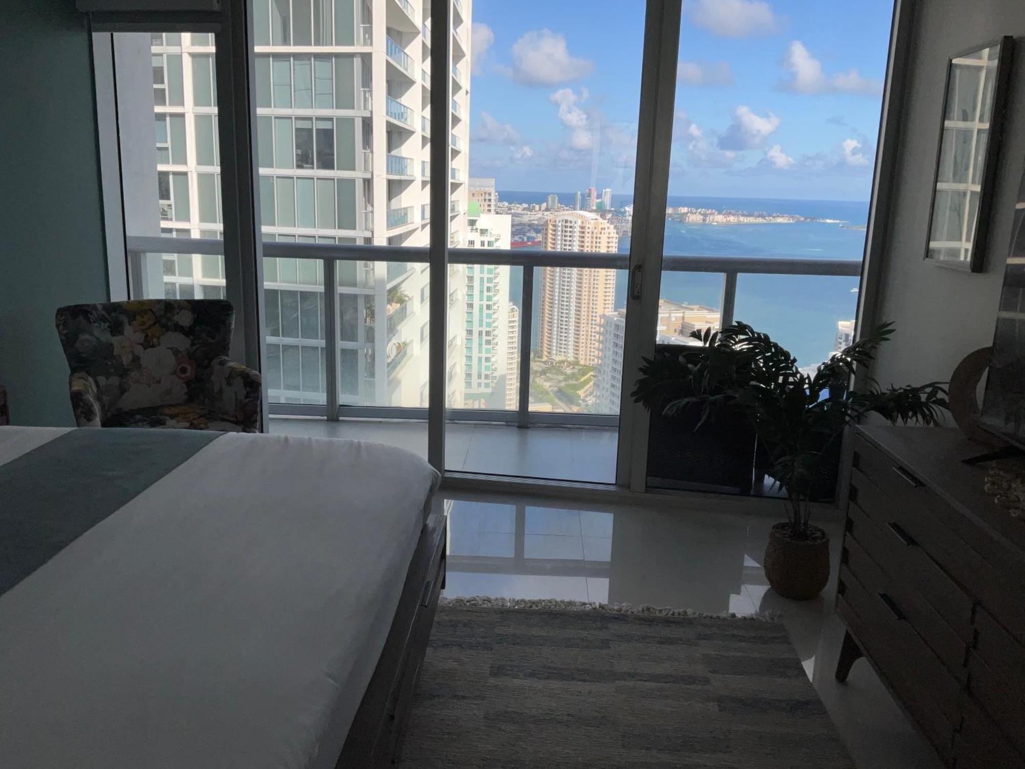 Apartament Sun&Sea Iconbrickell Unit Miami Zewnętrze zdjęcie