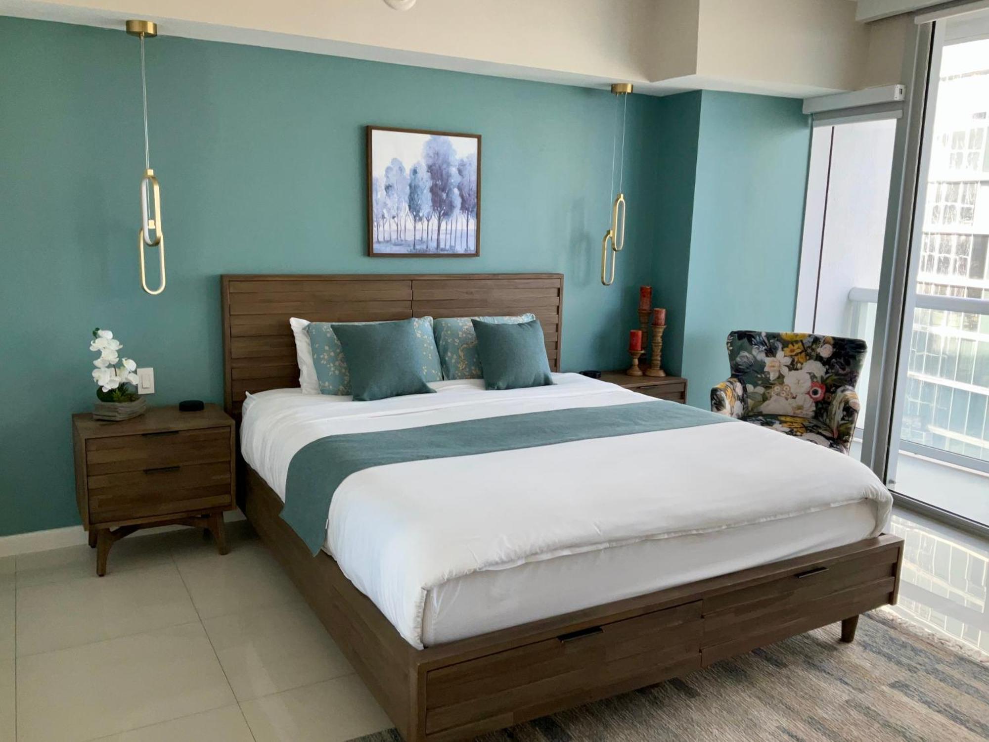 Apartament Sun&Sea Iconbrickell Unit Miami Zewnętrze zdjęcie