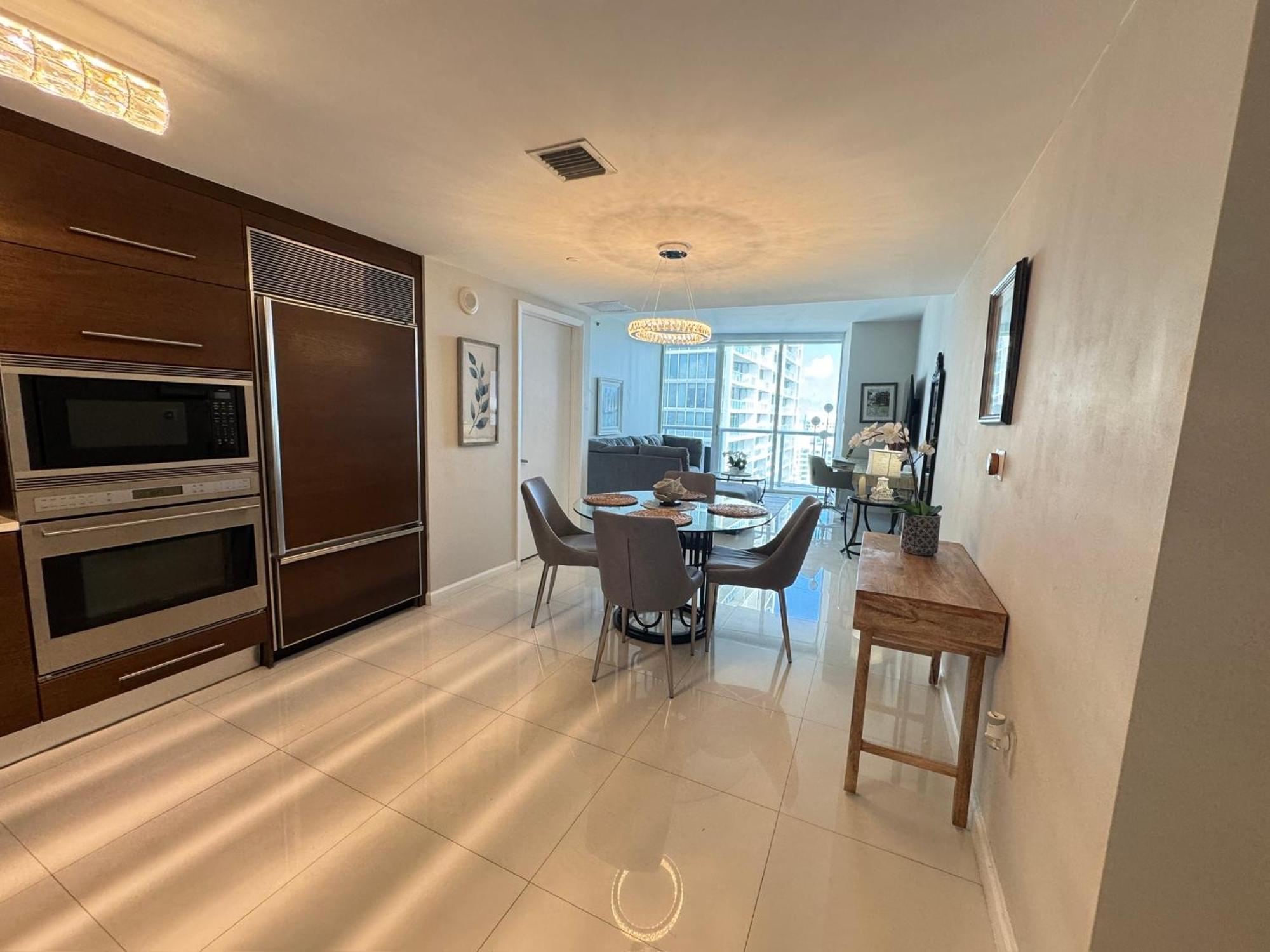 Apartament Sun&Sea Iconbrickell Unit Miami Zewnętrze zdjęcie