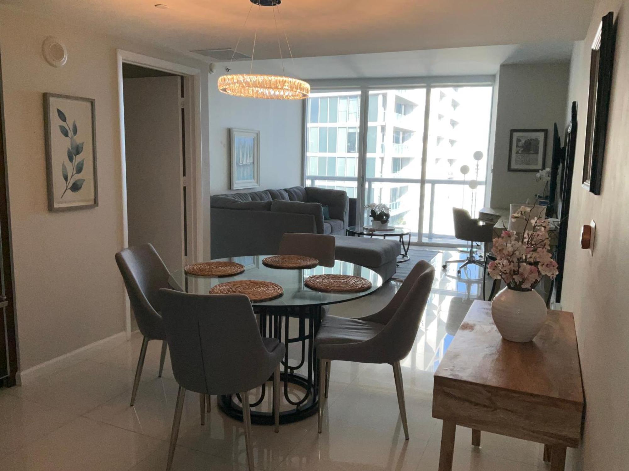 Apartament Sun&Sea Iconbrickell Unit Miami Zewnętrze zdjęcie