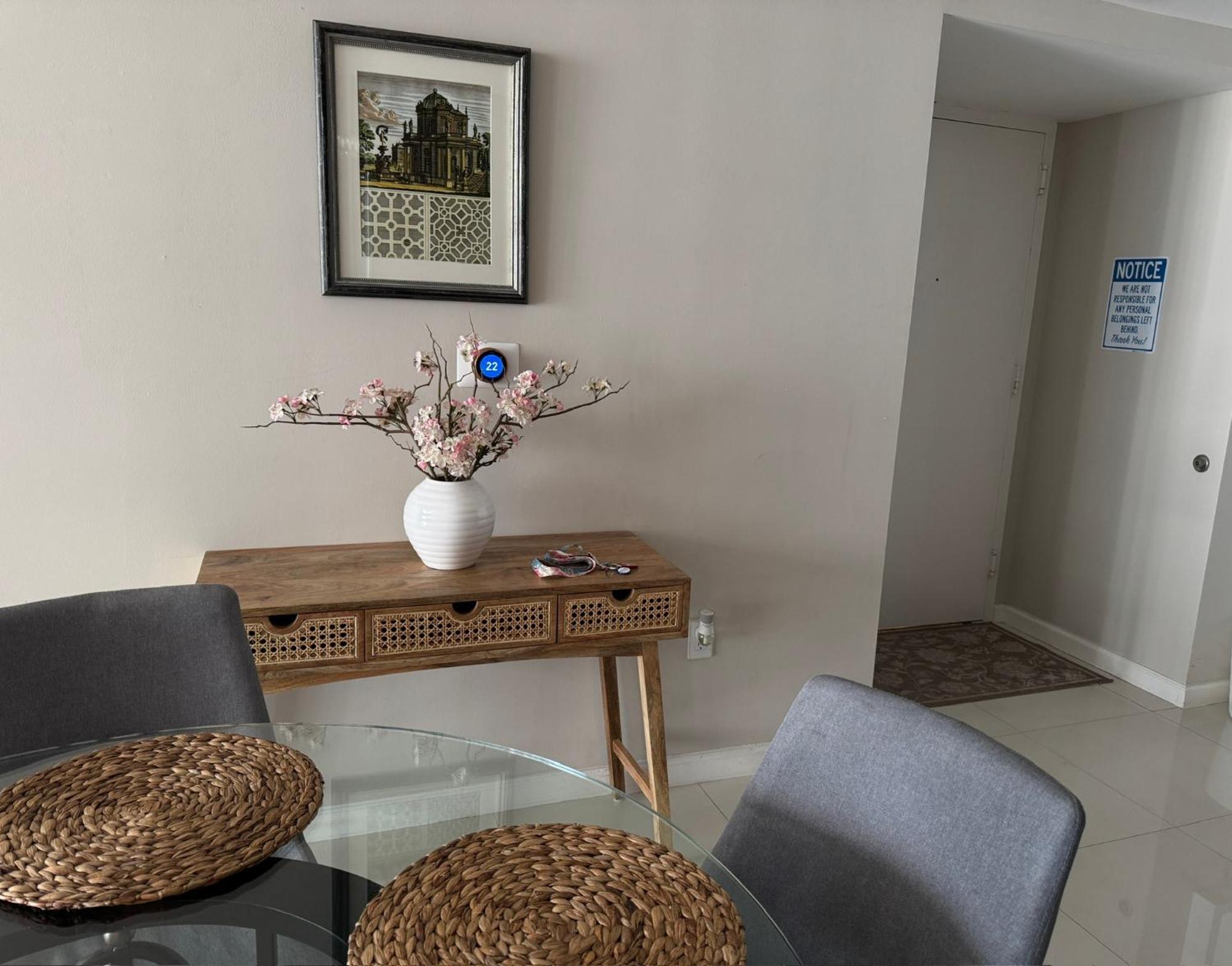 Apartament Sun&Sea Iconbrickell Unit Miami Zewnętrze zdjęcie