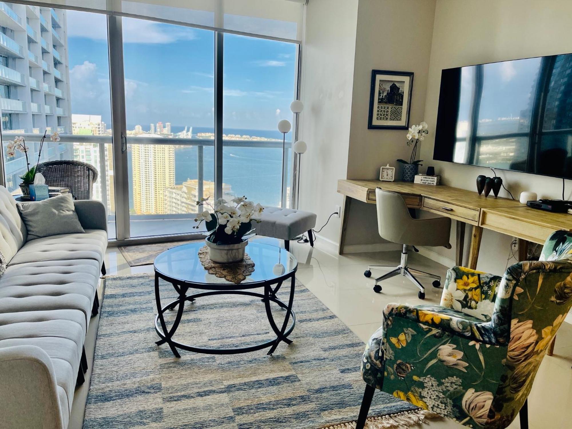 Apartament Sun&Sea Iconbrickell Unit Miami Zewnętrze zdjęcie